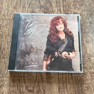 Bonnie Raitt | Nick of Time | Vintage CD